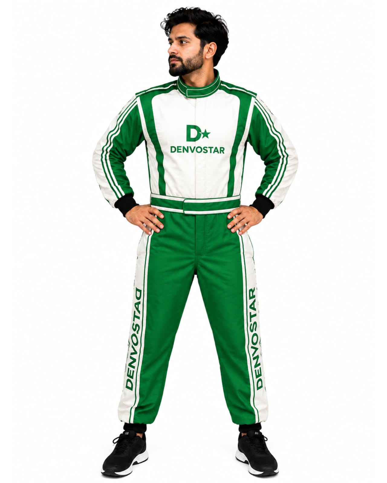 Custom Racing Suit