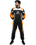 Custom F1 Go Kart Racing Suit