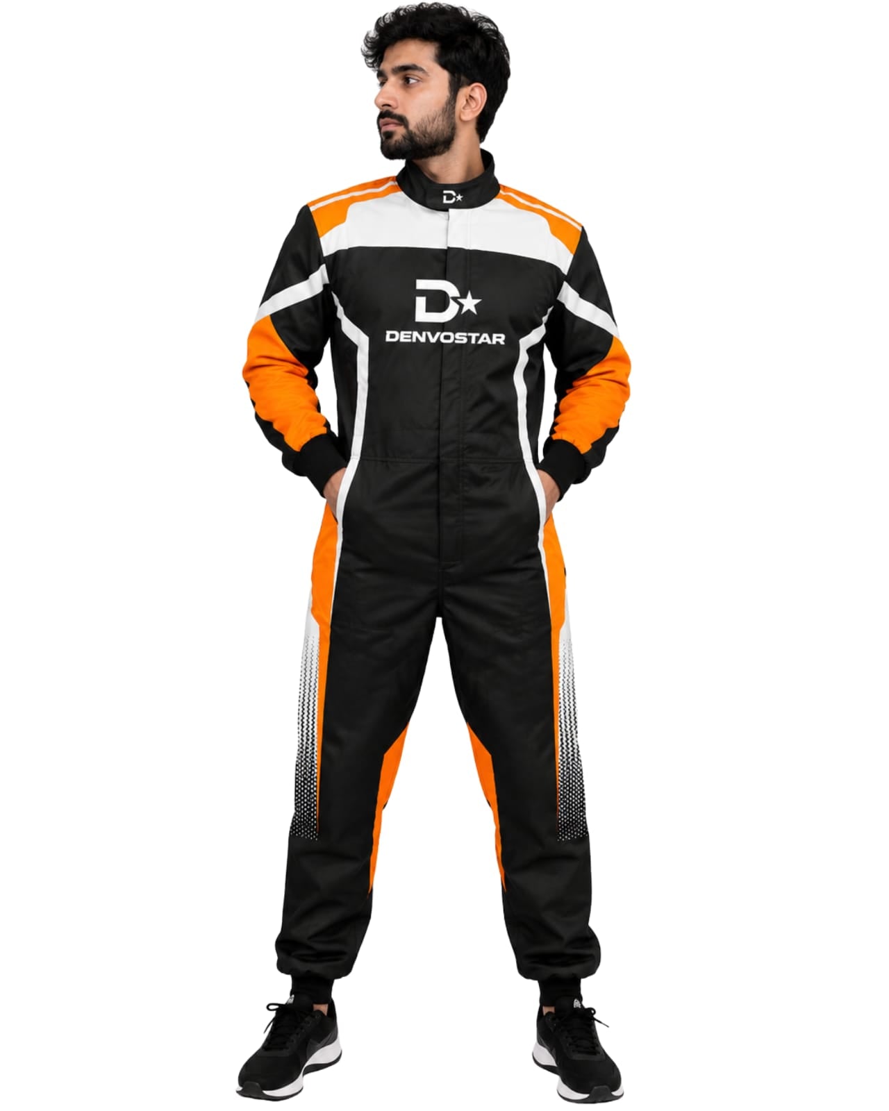 Custom F1 Go Kart Racing Suit