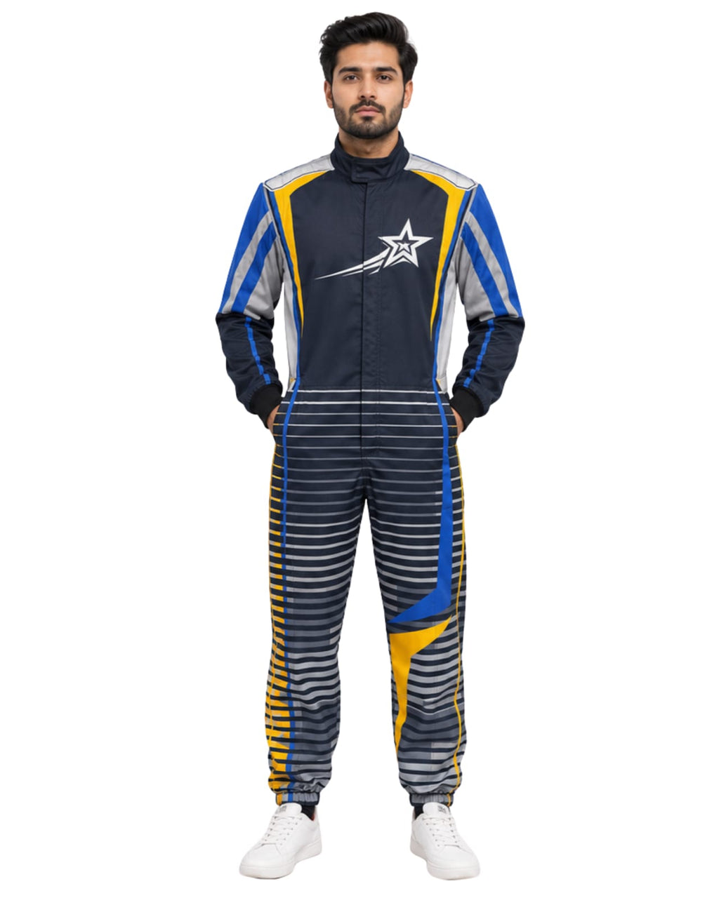 F1 Go Kart Racing Suit