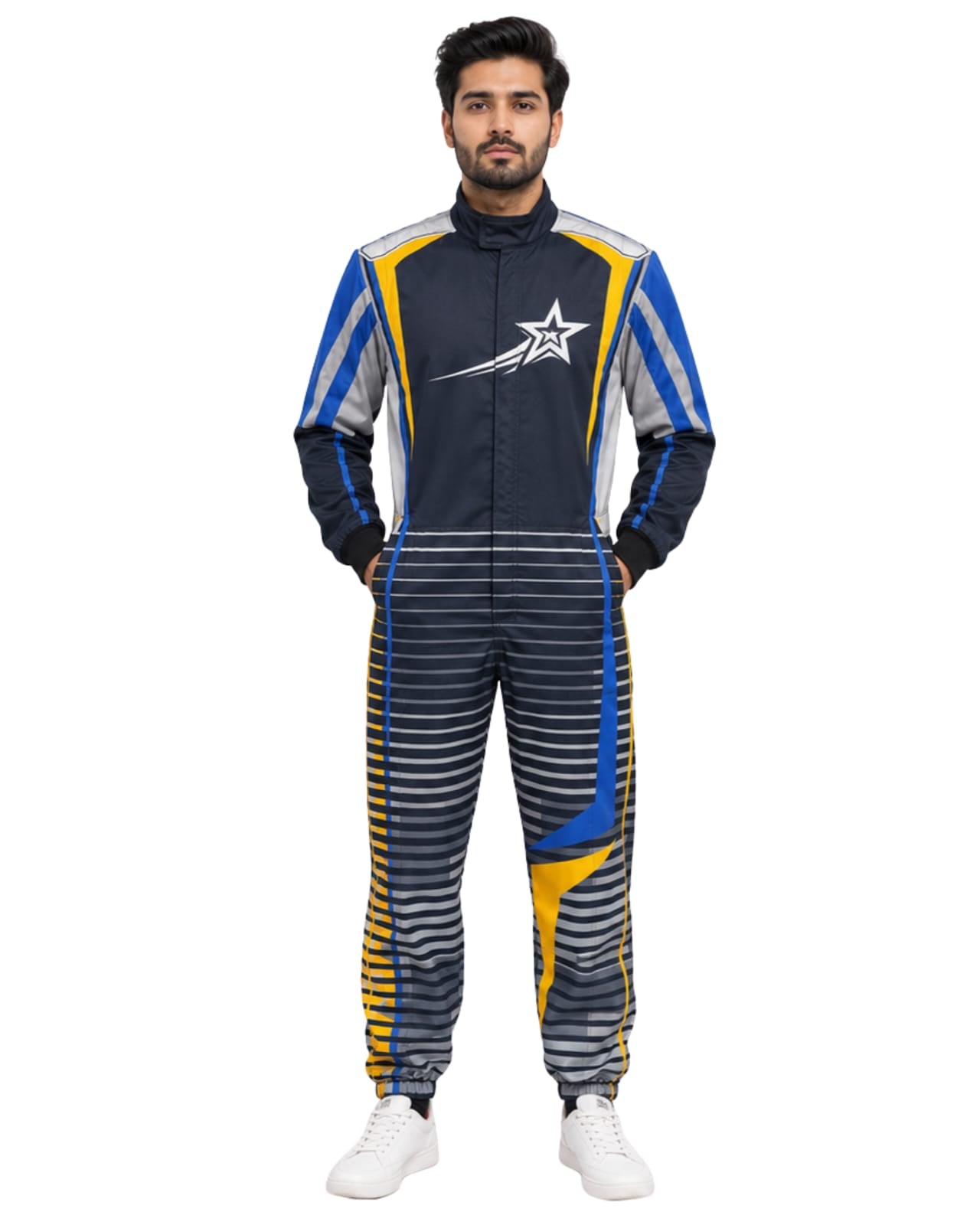 F1 Go Kart Racing Suit