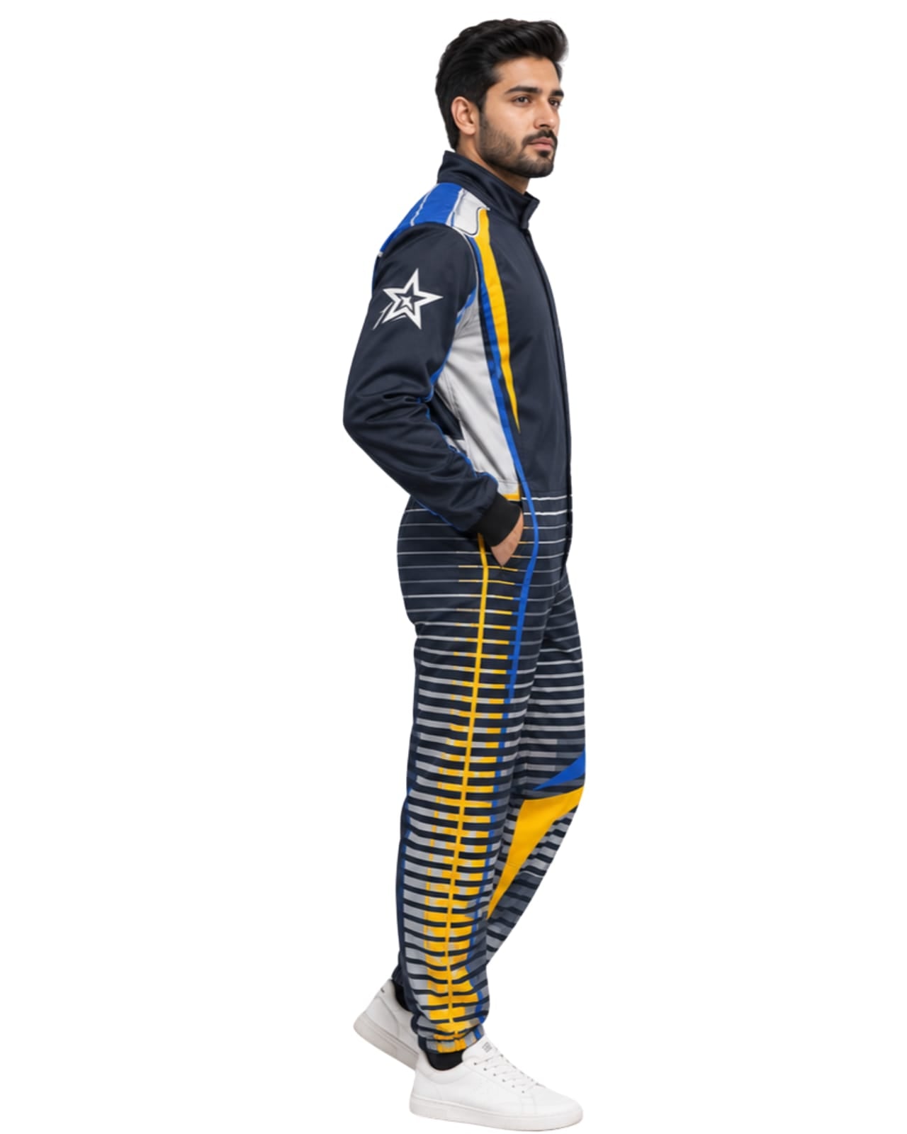 F1 Go Kart Racing Suit