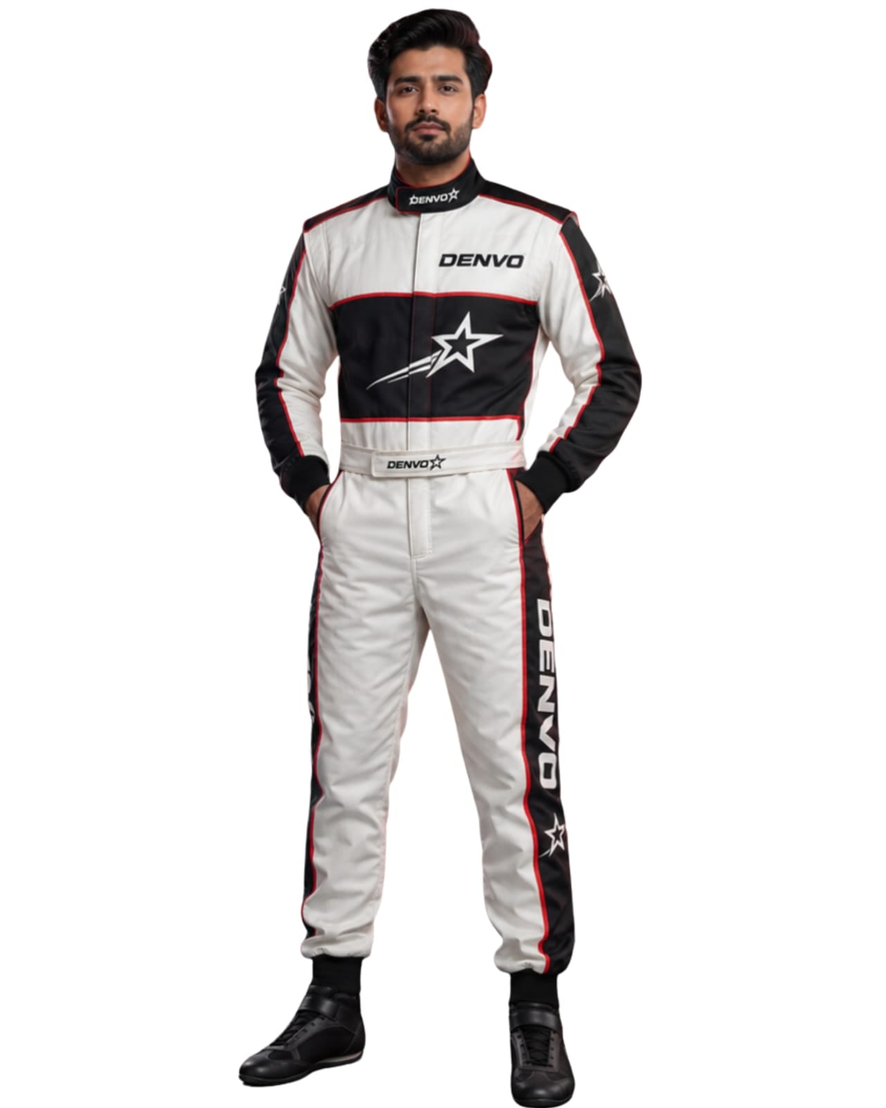 Premium F1 Karting Suit