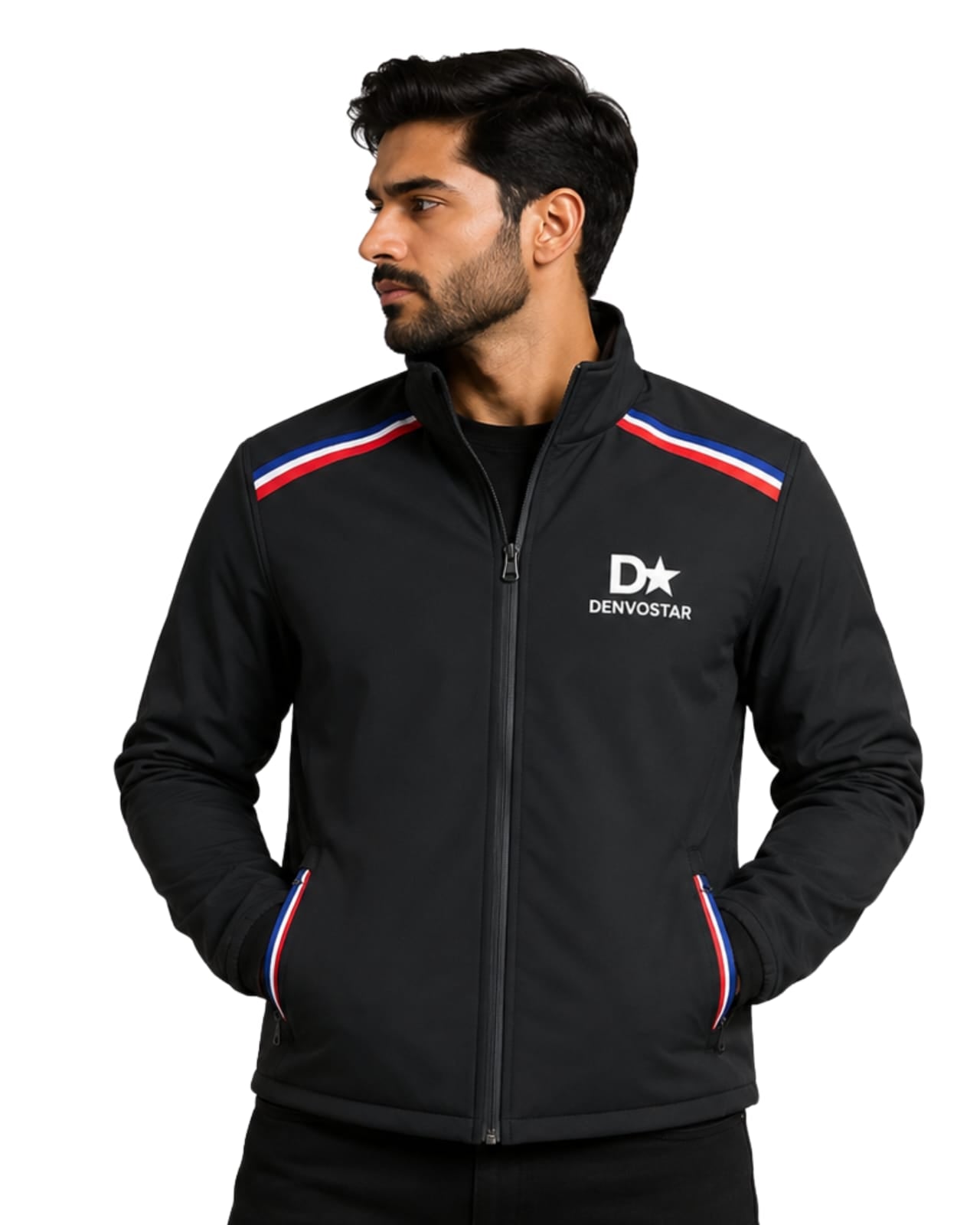 F1 Motorsport Softshell Jacket