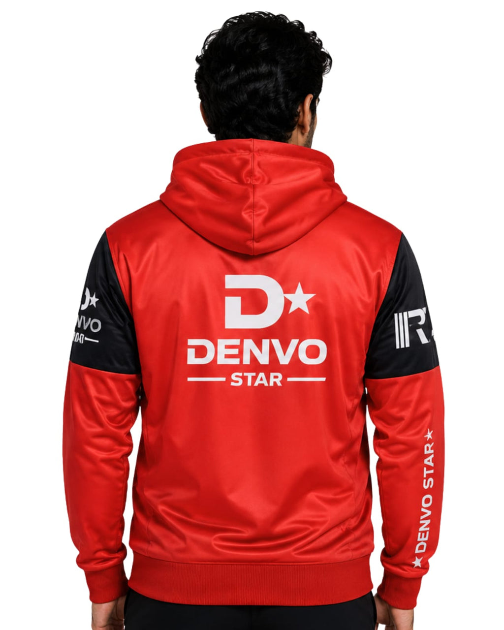 F1 Style Hoodie