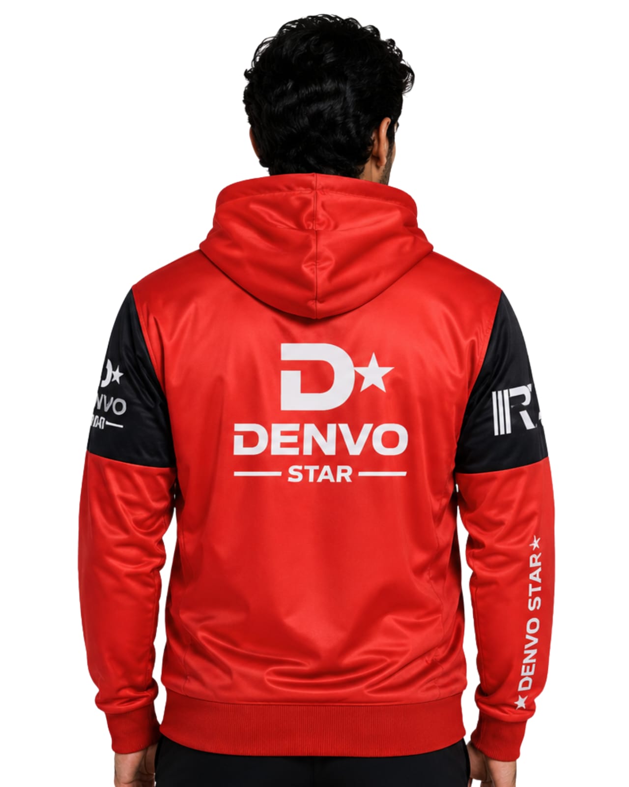 F1 Style Hoodie