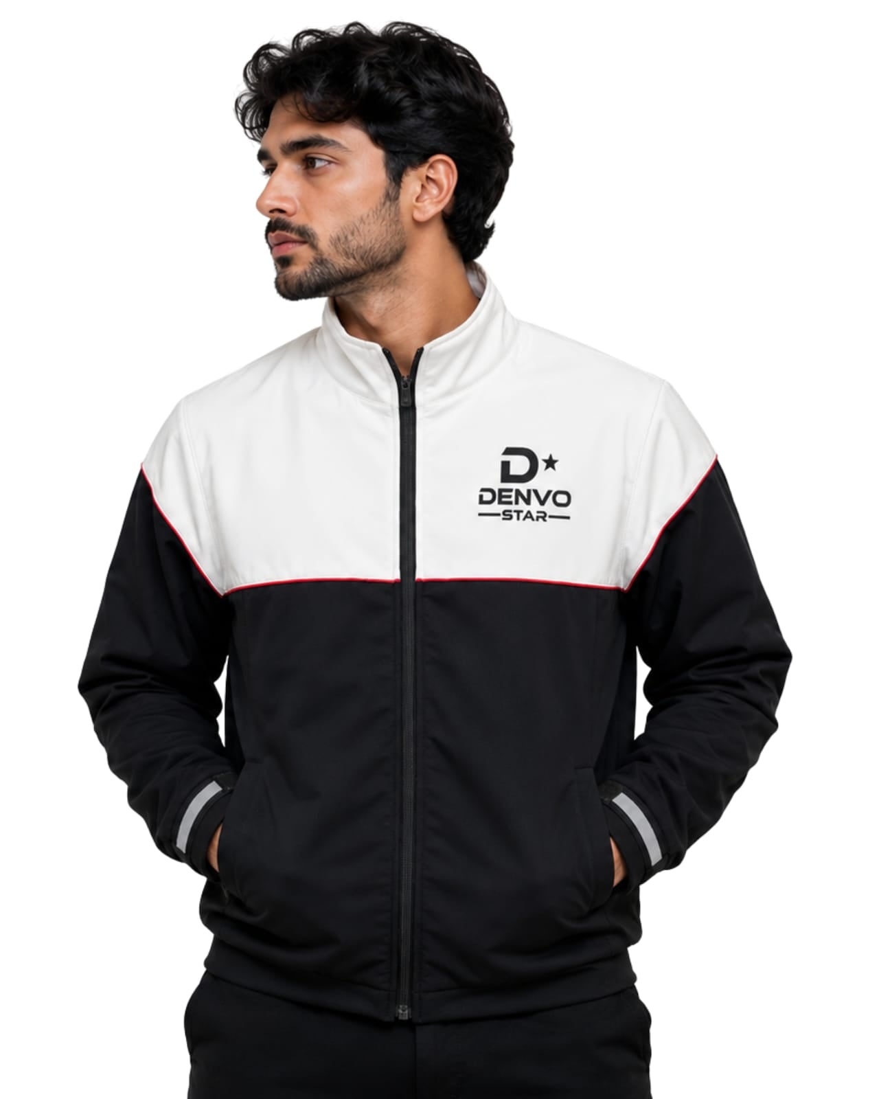 Motorsport Softshell Jacket