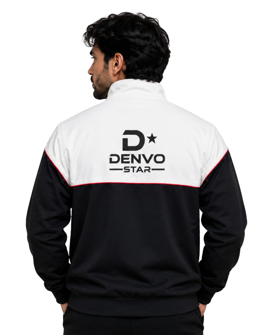 Motorsport Softshell Jacket