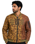 Premium Motorsport Bomber Jacket