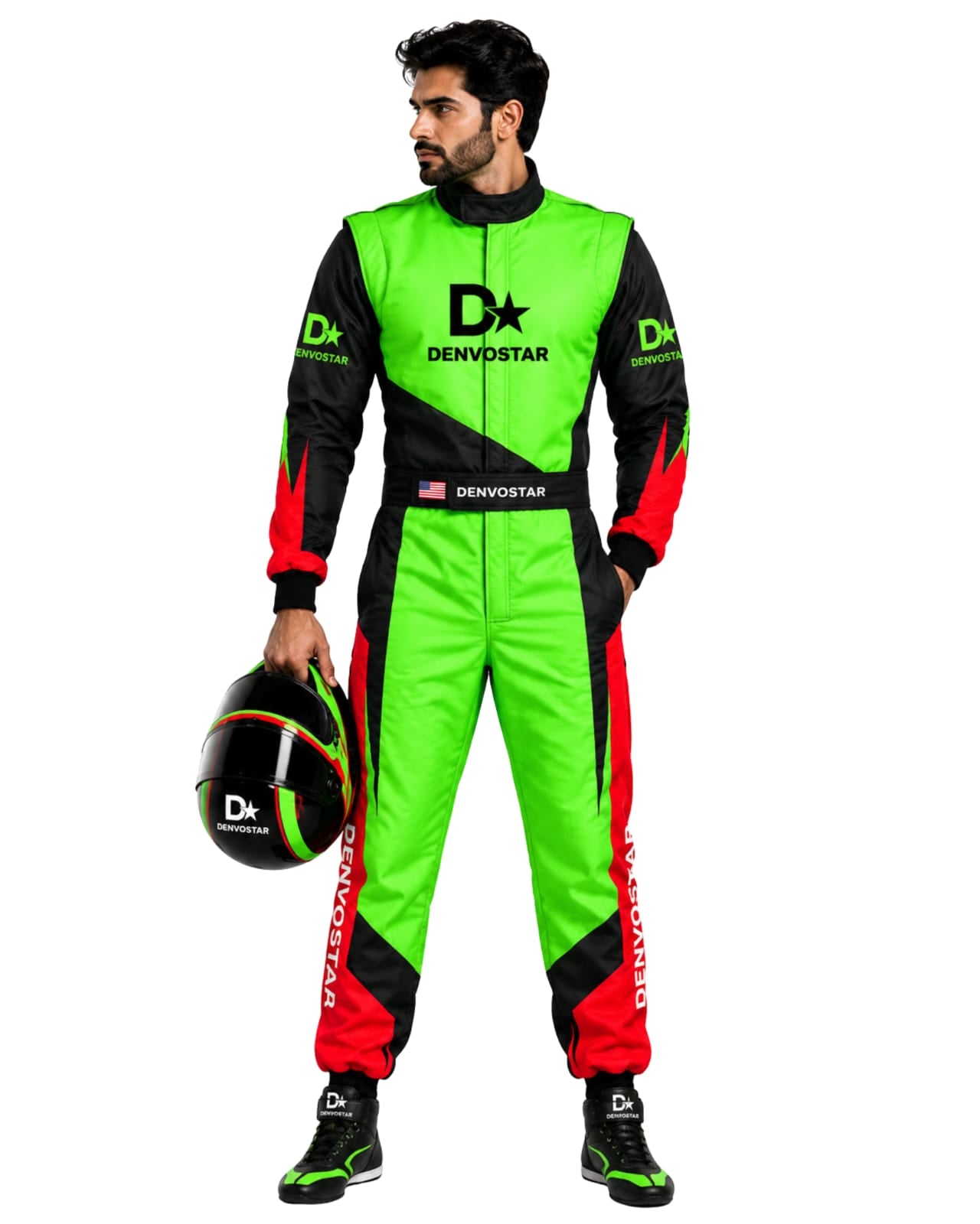 F1 Team Racing Suit