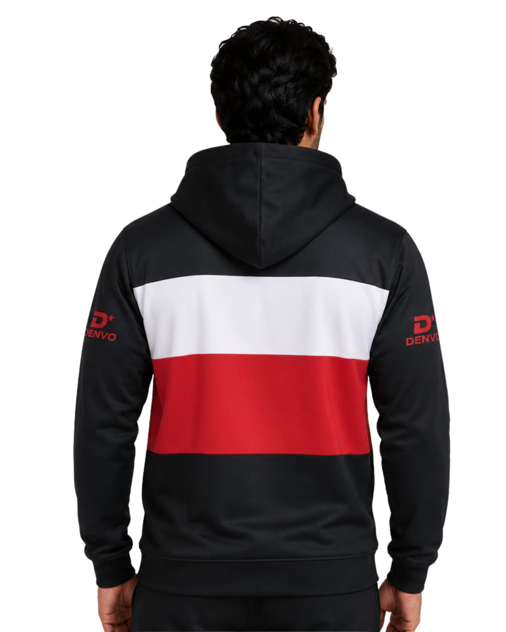 F1 Style Hoodie