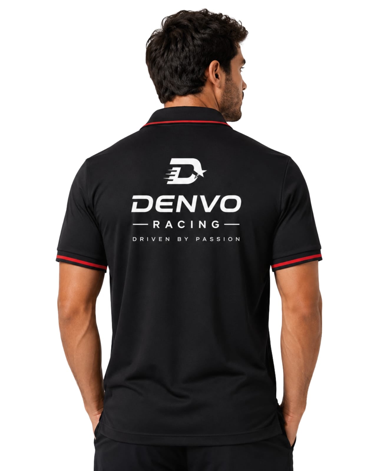 Motorsport Polo Shirt