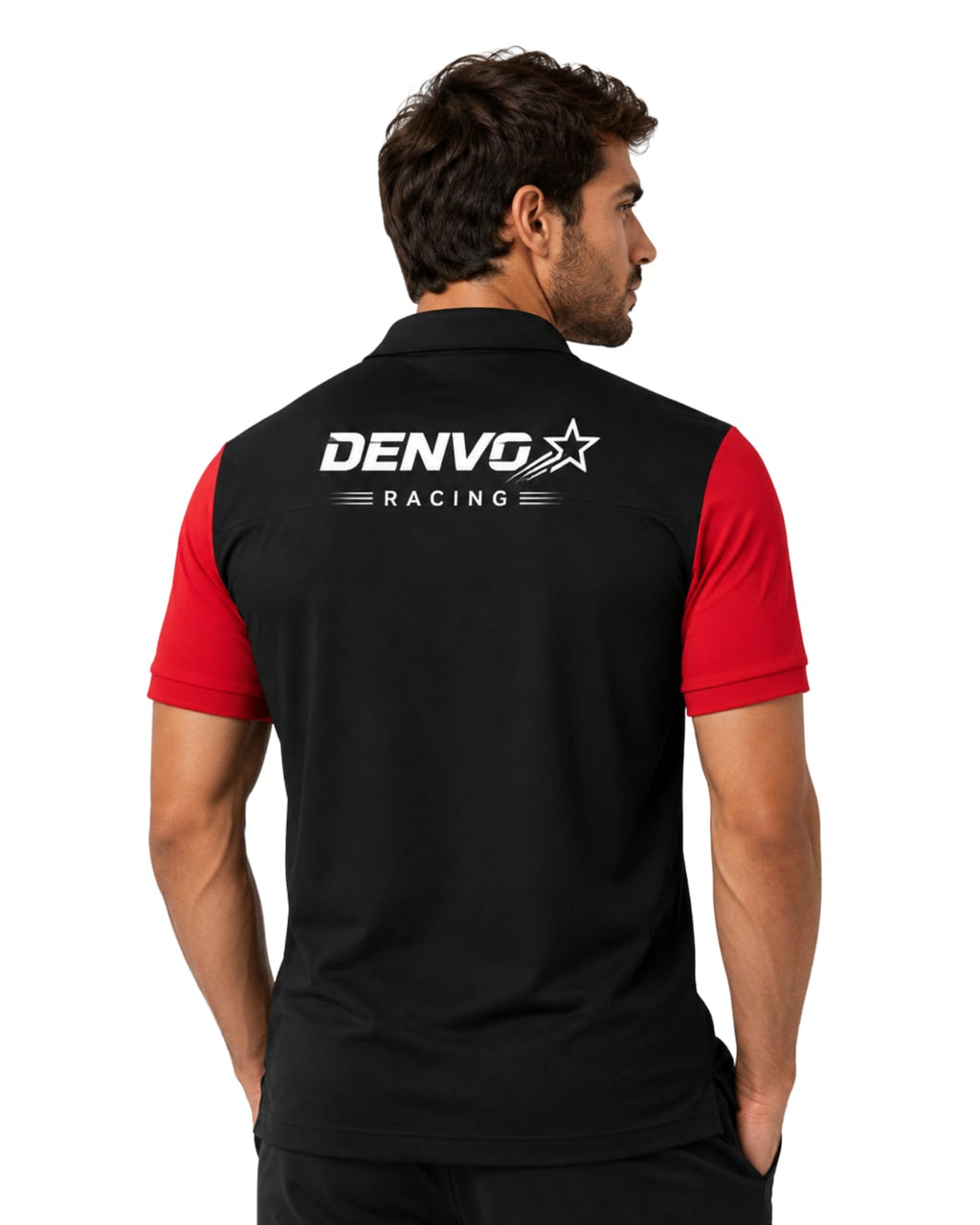 Custom Motorsport Polo Shirt