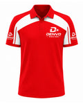 F1 Style Polo Shirt