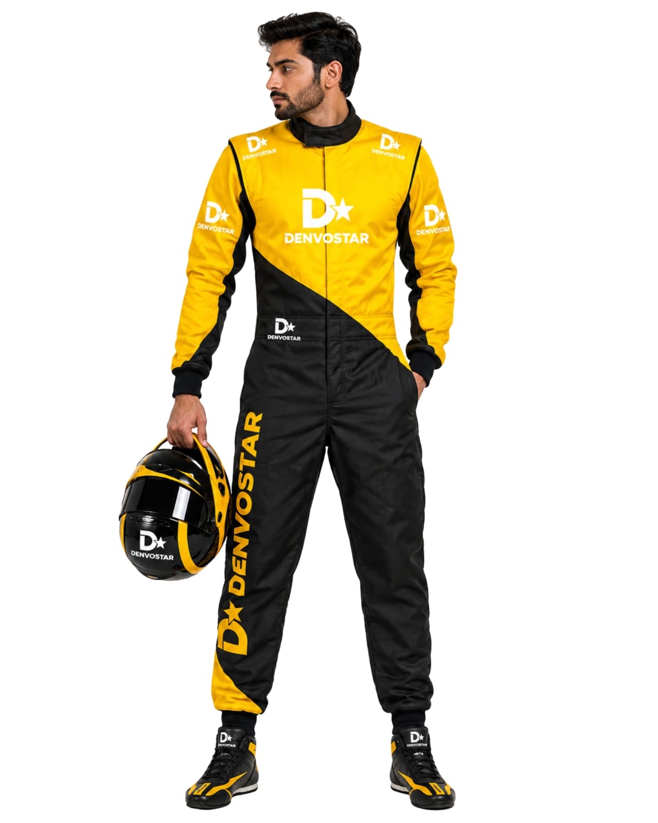 F1 Team Racing Suit