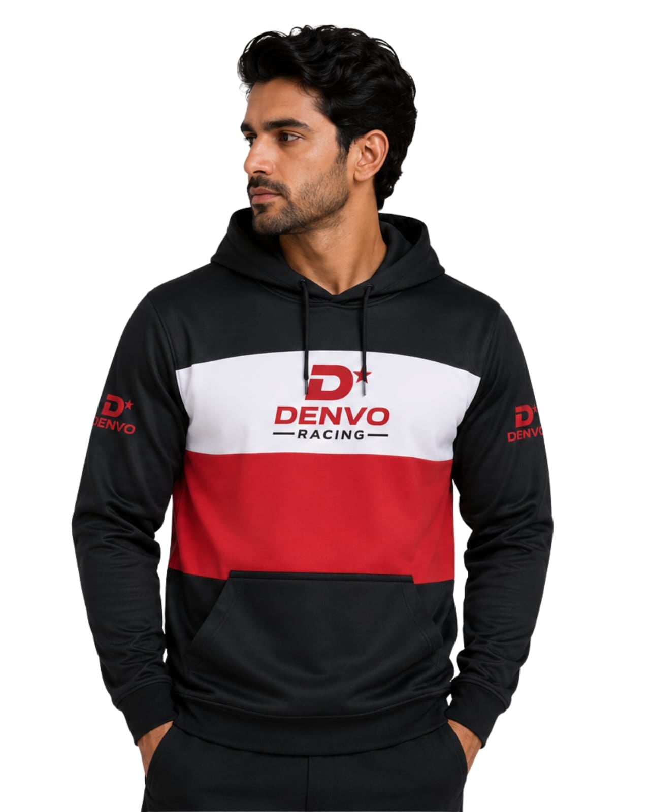 F1 Style Hoodie