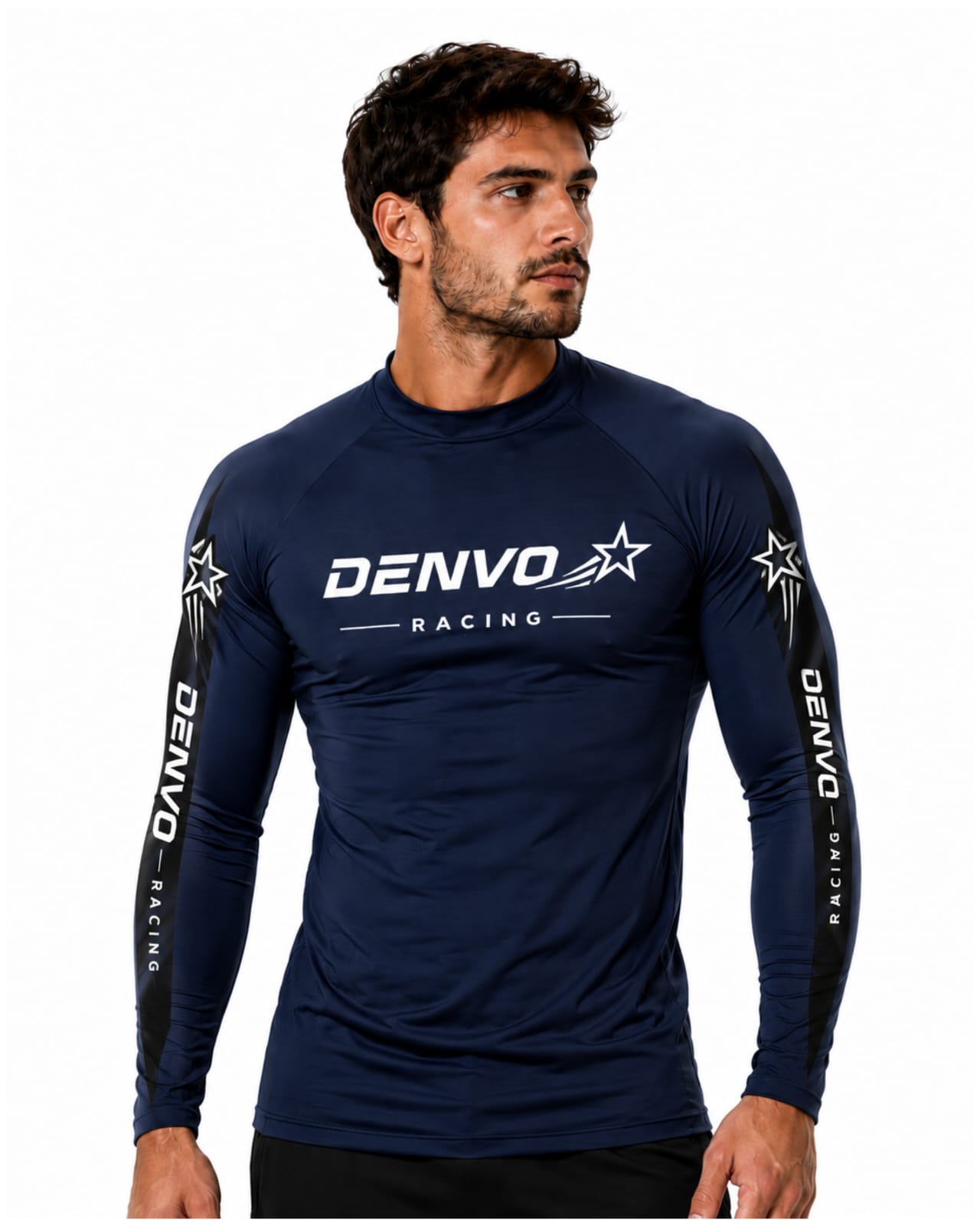 Premium Motorsport Compression Shirt