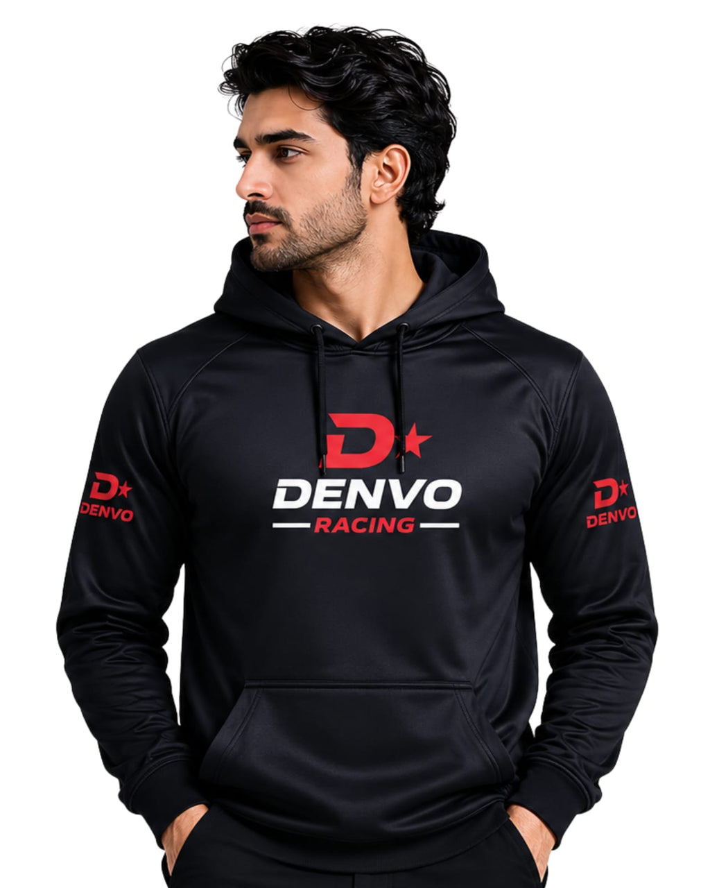 Motorsport Racing Hoodie