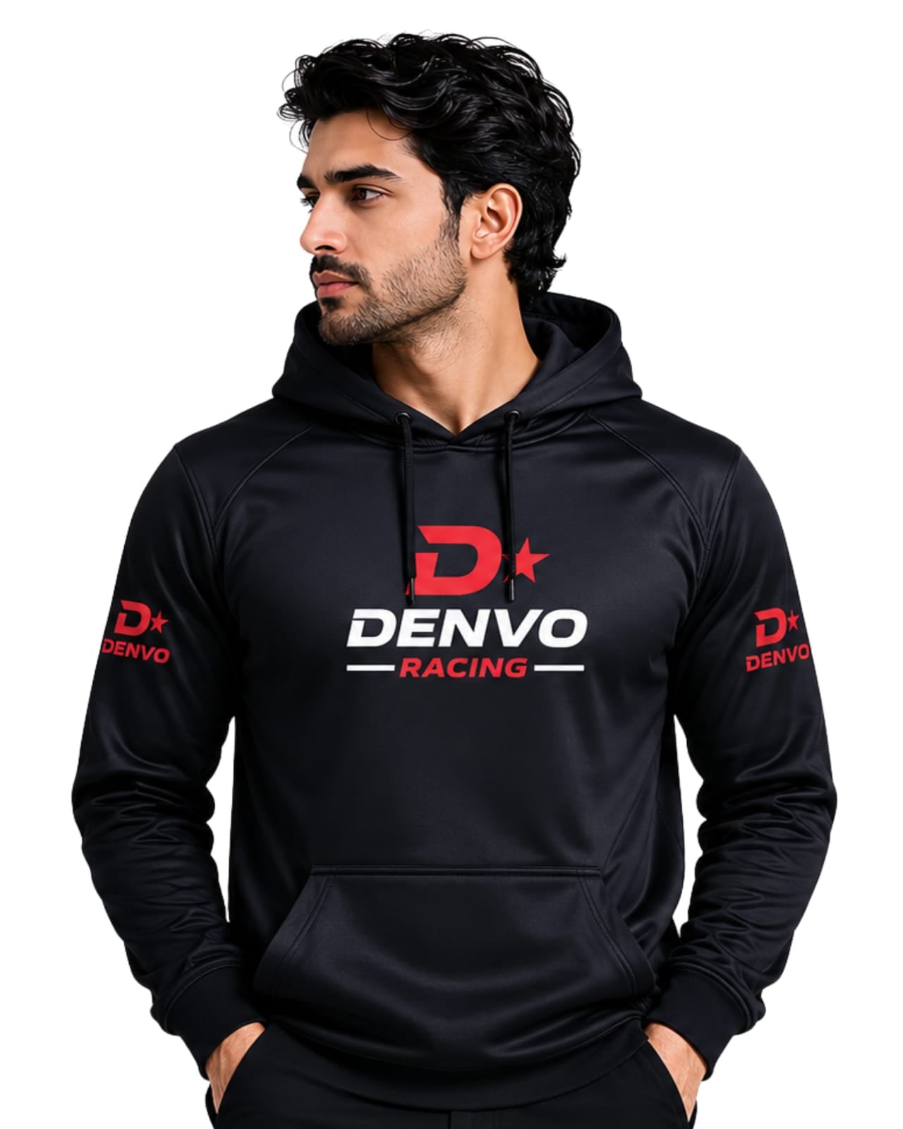 Motorsport Racing Hoodie