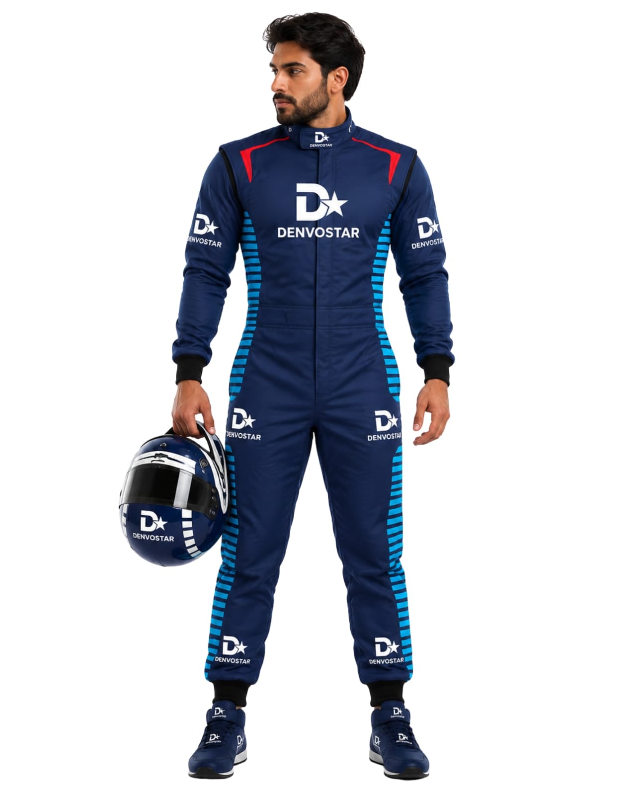 F1 Custom Motorsport Racing Suit