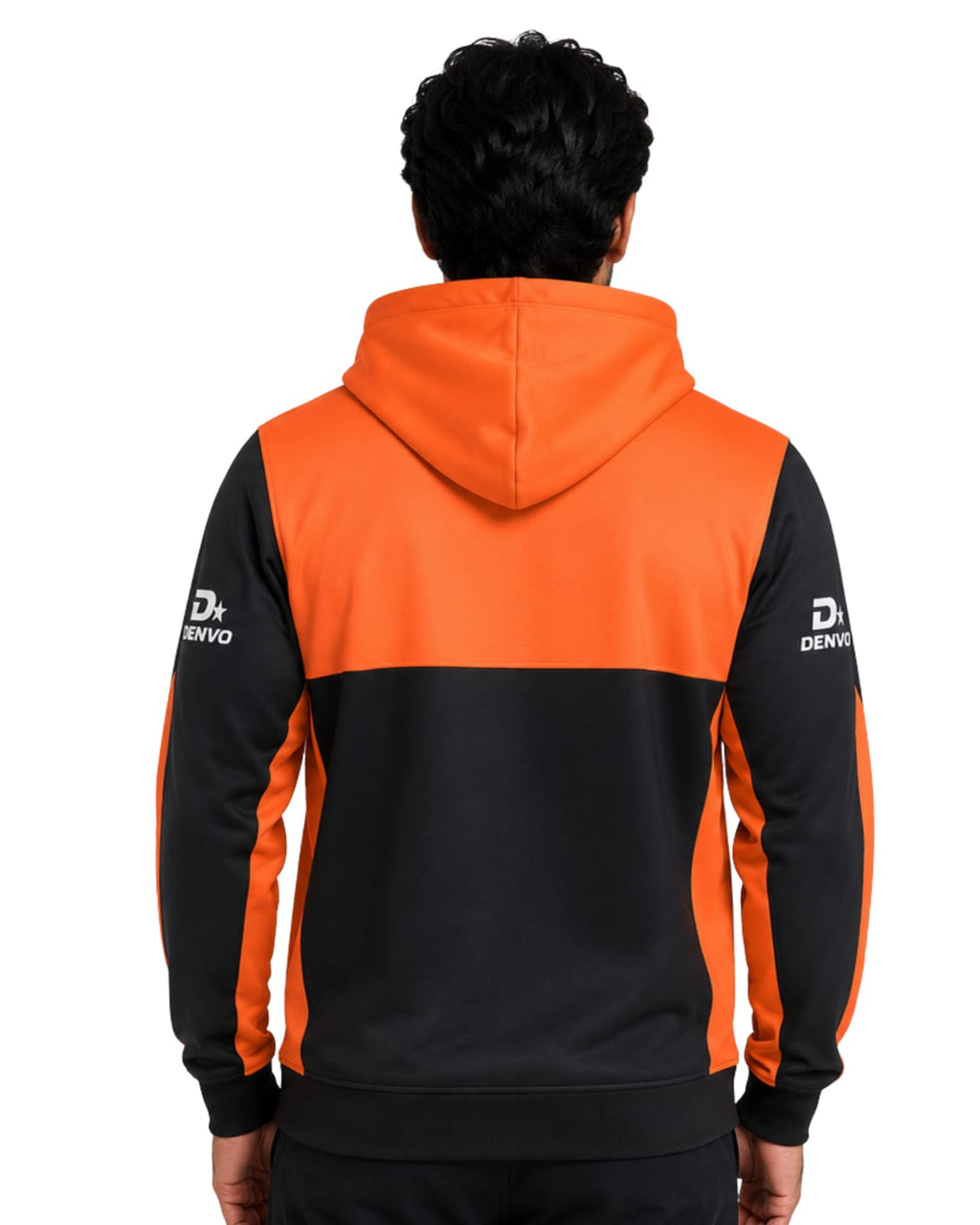 Motorsport Pullover Hoodie