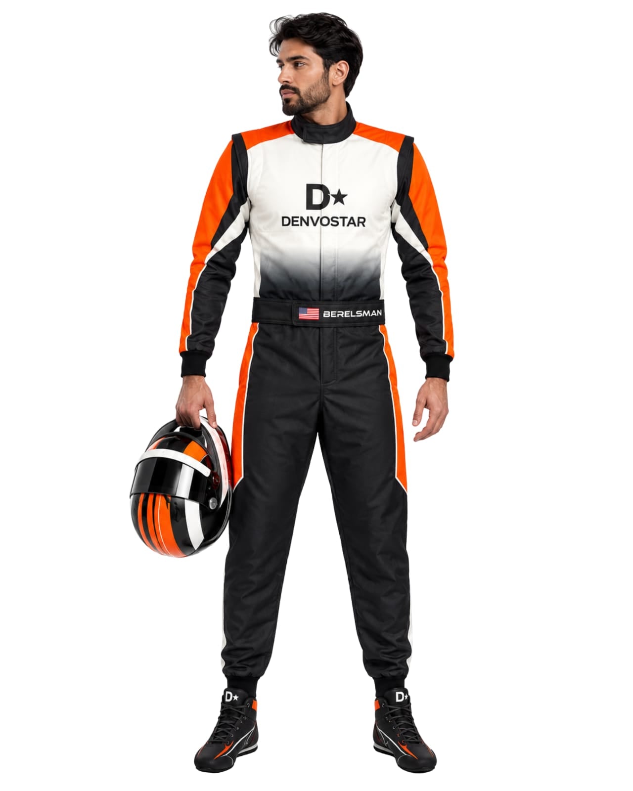 Premium Racing Suit