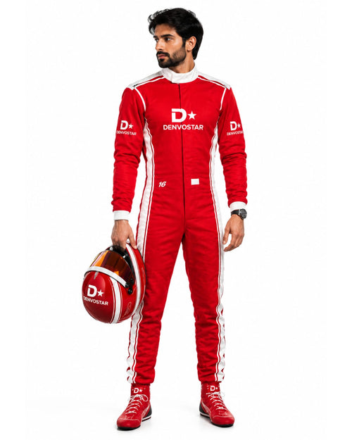 Custom Racing Suit
