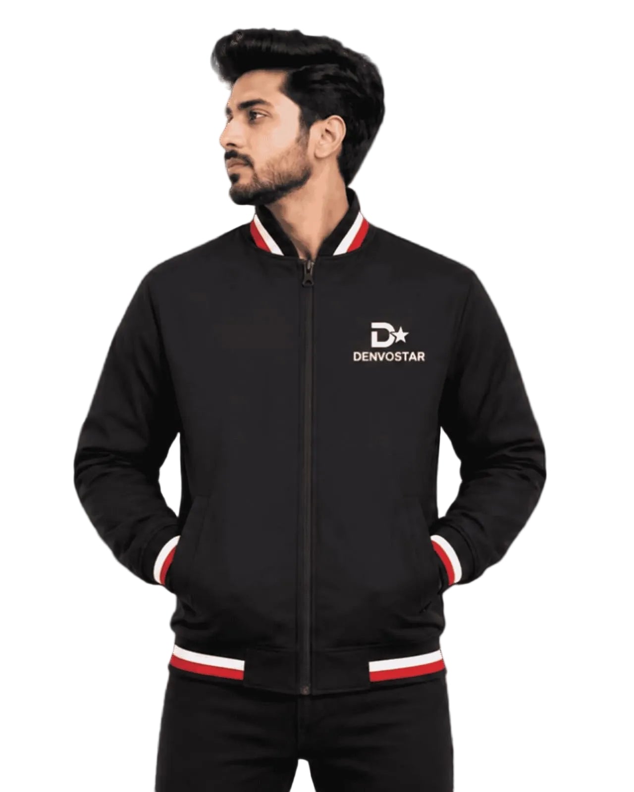 Premium Motorsport Softshell Jacket