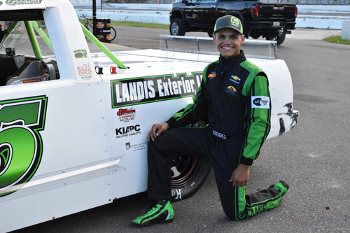 Custom F1 Go Kart Racing Suit